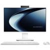 ASUS PC AIO 23,8" WHITE EXPERTCENTER P4 INTEL CORE 3 100U 8GB 512GB SSD WIN 11 PRO