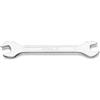Beta 55 24X26 Chiavi a Forchetta Doppie Cromate, Qualità Superiore, Ingombro Ridotto, Coppie di Serraggio Elevate, Utensili Professionali Beta, Made in Italy