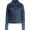 MOORER - Giubbotto jeans
