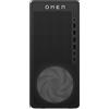 HP Omen 16L TG03-0154ng (1000 GB, 16 GB, AMD Ryzen 5 8400F, Radeon RX 9060 XT), PC, Nero
