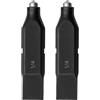 Galvanox Punte in carburo di tungsteno progettate per utensili multiuso Leatherman (confezione da 2)