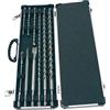 Makita D-21191 Set di punte e scalpelli SDS Plus (10 pezzi)