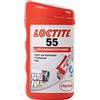 Loctite FORMAT 4002872013986 - Loctite 55, sigillante per filettatura tubi, 160 m DS