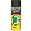 SARATOGA Fernovus Metallizzato Grafite Ferro Antico 400 ml