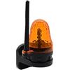 Asuinxurr 1 pezzo universale 12 V-265 V LED allarme luce stroboscopica lampeggiante per apriporta