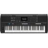 Yamaha Tastiera musicale ( 61 tasti ) Polifonia 64 PORTABLE PSR E483 Black