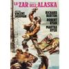 Golem Video Lo Zar Dell'Alaska (DVD) Ryan Burton Jones Hyer Knight