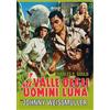 Golem Video La Valle Degli Uomini Luna (DVD) Weissmuller Byron Stanton Henry Healey