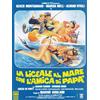 CG ENTERTAINMENT SRL La Liceale Al Mare Con L'Amica Di Papà (DVD) Alvaro Vitali Gianni Ciardo
