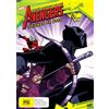 The Avengers Earth's Mightiest Heroes! Friends or Foes (DVD)