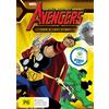 The Avengers: Thors Last Stand - Season 1, Vol.4 (DVD)