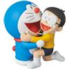 Medicom Toy Giappone NUOVO UDF Fujiko F Fujio Return of Doraemon 2-Set nuovo prezzo