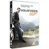 MGM Goldfinger (DVD) Sean Connery Bernard Lee Cec Linder Lois Maxwell Honor Blackman