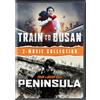 Well Go Usa Train to Busan / Train to Busan Presents: Peninsula 2-Movie Collection (DVD)