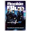 Imports Rookie Blue (The Complete Season 2) (DVD) Missy Peregrym Gregory Smith