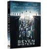 RAPACE NOOMI - SEVEN SISTERS (1 DVD) (DVD) Noomi Rapace Glenn Close Willem Dafoe