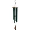 Nature's Melody, Premio Campana a Vento - Circa 42 / 106 cm - Verde Foresta
