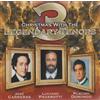Luciano Pavarotti Christmas with the Three Tenors (CD)