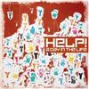 Various Artists Help: A Day in the Life (Vinyl LP) 12" Album Coloured Vinyl