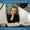Johann Sebastia J.S. Bach: Inventions/Sinfonias/Chromatic Fantasy and Fugue (CD)