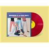 Booker T & the Mg's Hip Hug-Her - Apple Red Colored (Vinyl LP)
