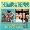 The Mamas & The Papas The Mamas & The Papas Deliver/The Papas & The Mamas (CD)