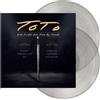 Toto With a Little Help from My Friends (Vinyl LP) 12" Album (Clear vinyl)