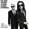 Dr John Cooper Clarke & Hugh Cornwell This Time It's Personal (CD) Album
