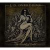 J.D. Overdrive The Kindest of Deaths (CD) Album Digipak