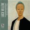 Lucie Vellère Lucie Vellère: The Music Comes As It Likes... (CD) Album