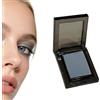 Generico Eye Shadow Cosmetic, Single Color Smoky Aid, Longwear Highlighter Tool with Smooth Texture, Radiant Accessory with Modern Style, Beauty Solution for School Party Night Out Date Wedding