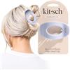 Kitsch Fermagli piatti per capelli da donna - Hydrangea Breeze Medio