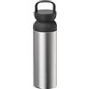 Mepal - Tazza Termica da Tè Ellipse - 6 Ore di Calore e 8 Ore di Freschezza - Isolamento Sottovuoto - A Prova di Perdite - Lavabile in Lavastoviglie - 500 ml - Nordic black
