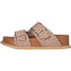 Liu Jo Sandali da Donna Marchio Liu Jo, Modello Loren SA5127TX439, Realizzato in Pelle Sintetica. Marrone 38