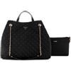 GUESS Giully II Large 2 In 1 Tote Bag L Black