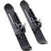 AUYXSSZ Slitta da Neve Versatile, Robusta e Durevole, per Il Divertimento all'Aria Aperta, trasformabile in Slitta per Avventure, tavola da, slittino,