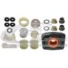 3RG INDUSTRIAL - Kit Casquillos a leva - OEM 701711259B - Ricambi E Parti di Automobili Moto - Parti Motore Equipaggiamento del Veicolo E Altri Marchi Compatibile con Auto E Moto.