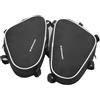 Generico Borse Per Barre Di Protezione Telaio Moto Per Suzuki V-Strom 650 DL650 Vstrom650 Vstrom 650 Borsa Di Posizionamento Attrezzi Di Riparazione Borse da sella e in pelle