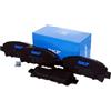 SKF Kit pastiglie freni Anteriore con segnalatore acustico usura VKBP 80891 A Compatibilità con TOYOTA MR 2 II SW2 AVENSIS Liftback T22 AVENSIS T22 CARINA E T19 CARINA E Tre volumi T19