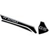 QBKJDSUHJ Kit Adesivi In resina Epossidica 3D Per Accessori Per Moto Per Bmw R1250gs Adventure R 1250 GS Triple Black 2021 2022 2023 Per Decalcomanie E Protettivi