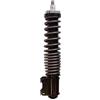 BCR COMPONENTS BCR Ammortizzatore anteriore. Ammortizzatore anteriore compatibile con Piaggio Vespa ET2/ET4 50cc e 125cc. Shock absorbers per moto e scooter. Elevate prestazioni e durata. Riduci vibrazioni.