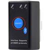 Generico 5.0 Scanner OBD2 Wireless - Scanner OBD2 Compatibile Con Il Test Della Batteria E Il Giocatore Del Codice Motore | Strumento Diagnostico Per Auto Professionali Per Auto E Camion, Compatibile Con IOS