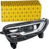 HELLA 1EL 011 770-851 Alogeno/LED-Faro principale per veicolo circolazione Dx, anteriore Sx
