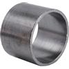 QUXVUIS Connettore del silenziatore del tubo di scarico del motociclo Convertitore del silenziatore Guarnizione in grafite Modifica degli accessori per la riparazione dello scooter, 28.7x34.5x35mm