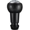 AMSLSIU Facile Installazione Leva del pomello del Cambio per Citroen C3 3008 307 Leva pomello Cambio 5 Marce 207 308 407