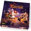 CreativaMente Gioco da tavolo Le Catacombe di Karak Nuova versione
