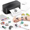 Phomemo TK32 Stampante Tatuaggi Temporanei per Bambini, Macchina per Tatuaggi...