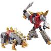 Hasbro Transformers Studio Series Leader Class, action figure convertibile di Dinobot S