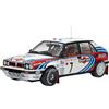 Italeri 4709 Lancia Delta HF Integral 16v, Scale 1:12, Rally Montecarlo 1990, Pl
