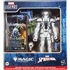 Marvel Legends Series Magic The Gathering, giocattolo action figure di Agente...